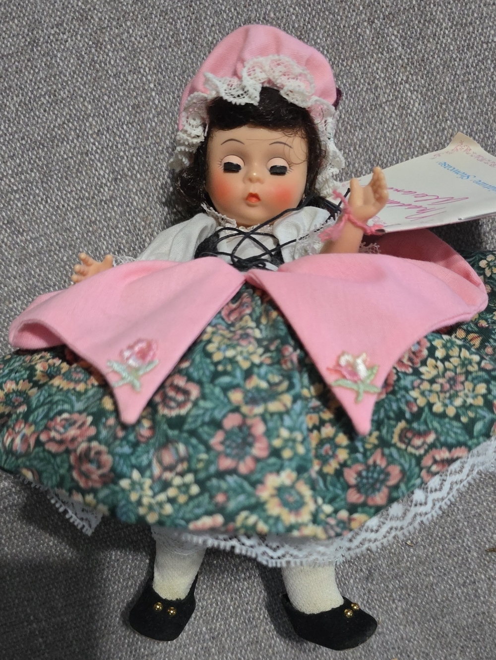 Madame Akezander Lady Lee Doll NWT